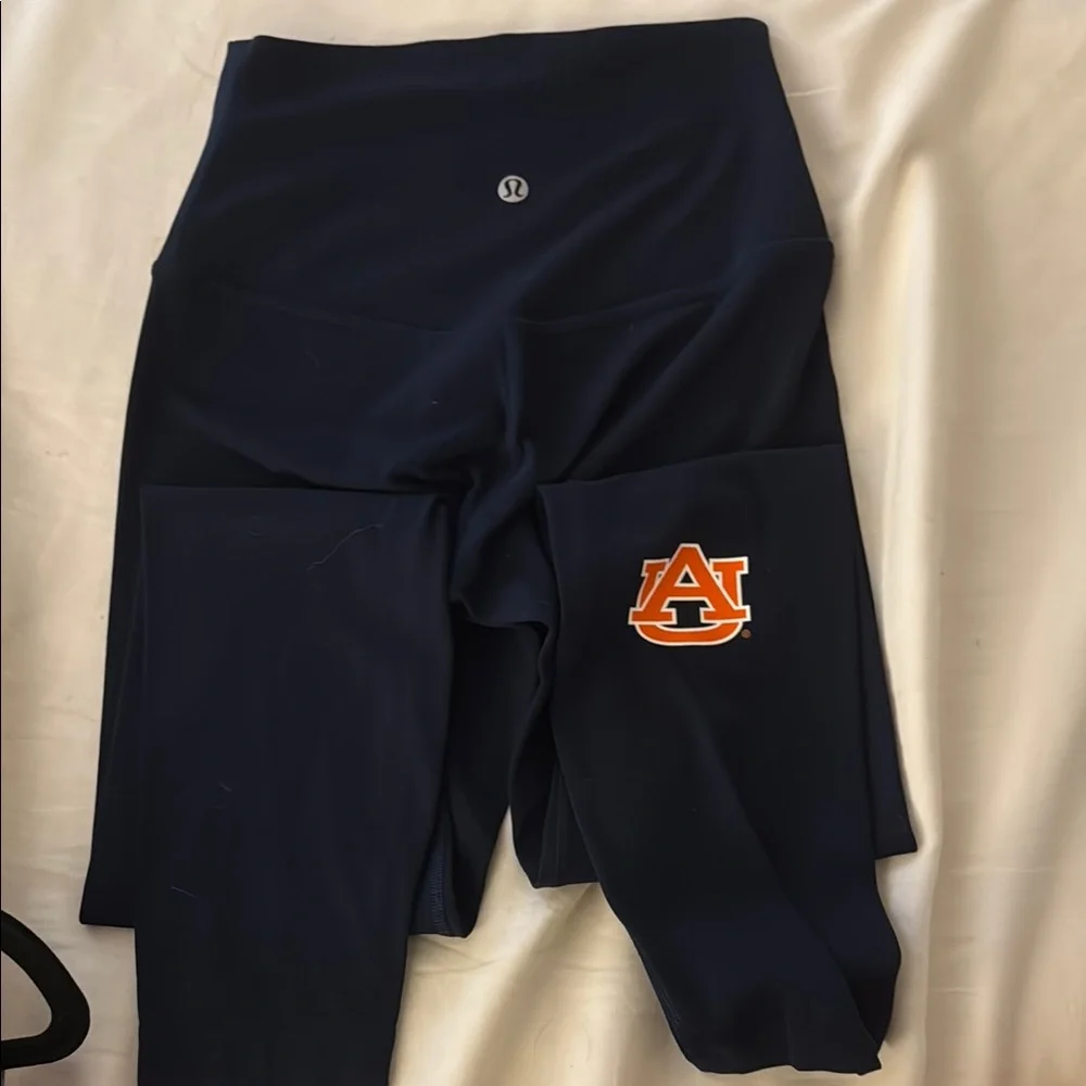 Auburn Lululemon Align HR Pant 25” - Picture 3 of 4